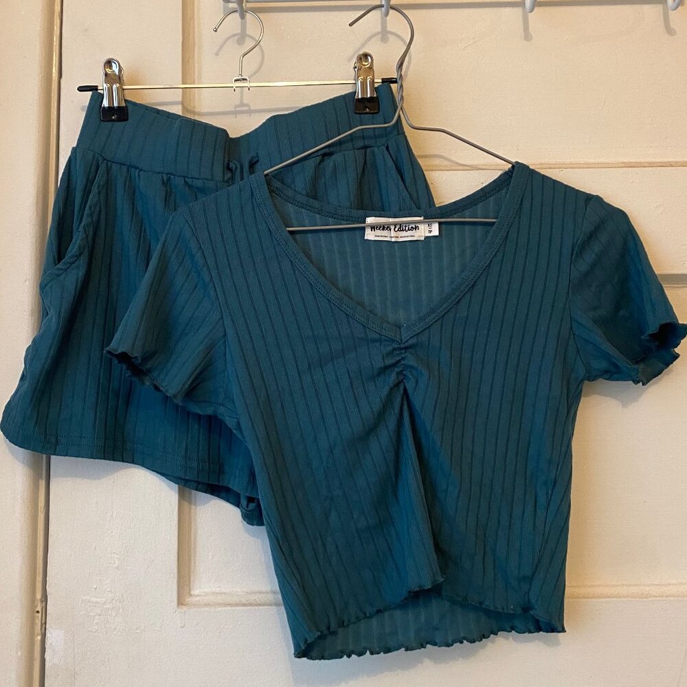 Loungewear Set